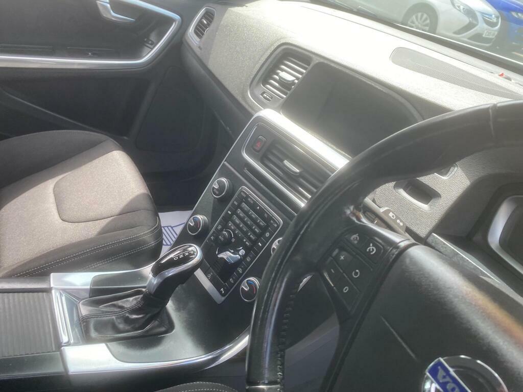 Volvo V60 D6 U10481 Grey #39