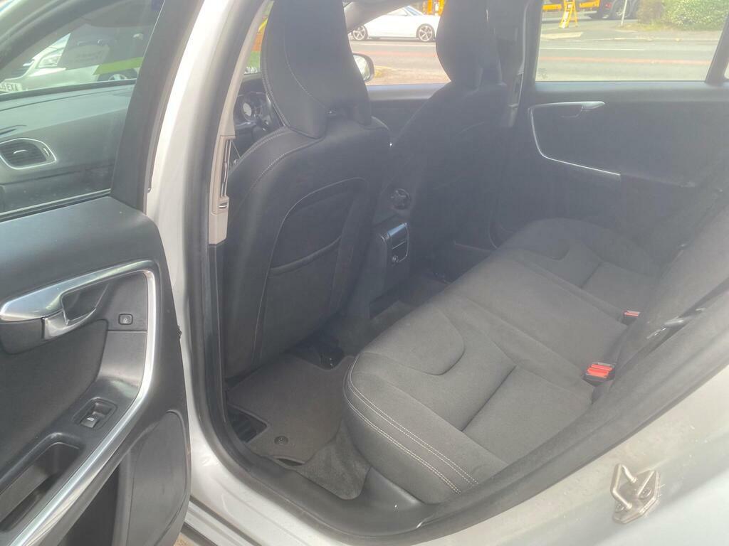 Volvo V60 D6 U10481 Grey #56