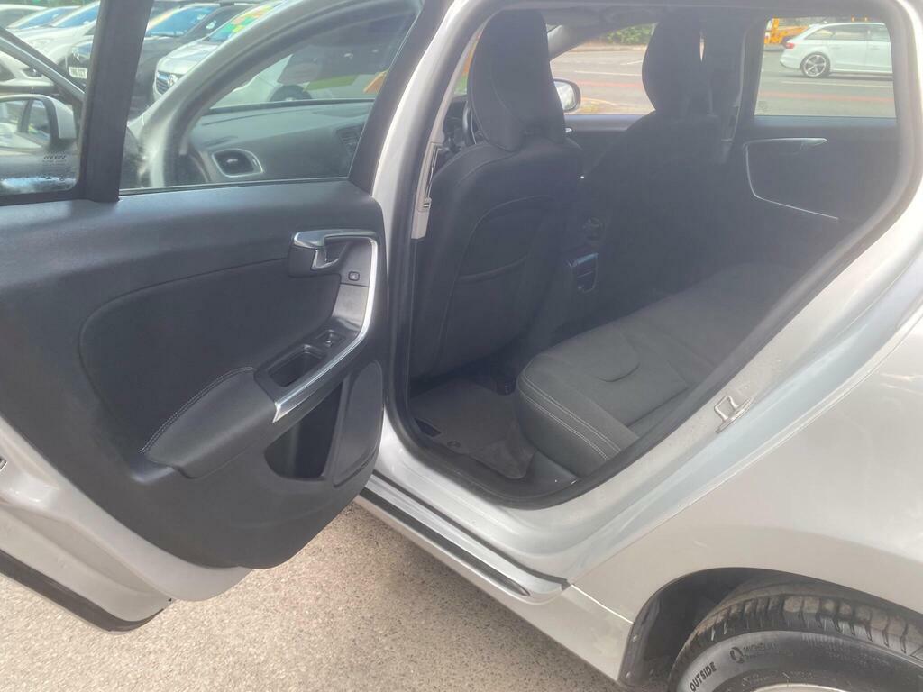 Volvo V60 D6 U10481 Grey #71