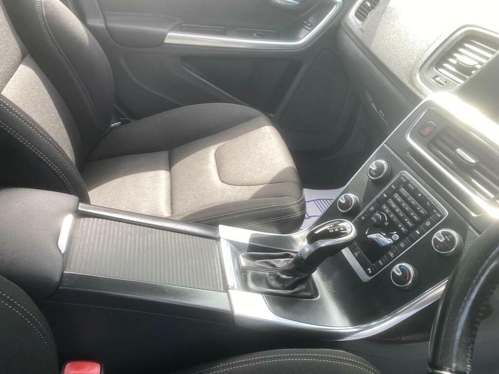 Volvo V60 D6 U10481 Grey #93
