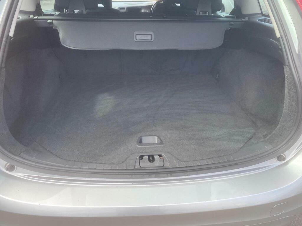 Volvo V60 D6 U10481 Grey #76