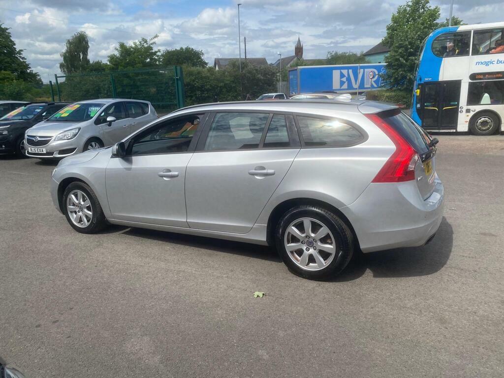 Volvo V60 D6 U10481 Grey #29