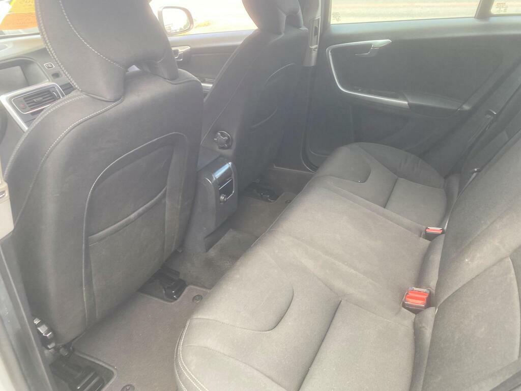 Volvo V60 D6 U10481 Grey #53