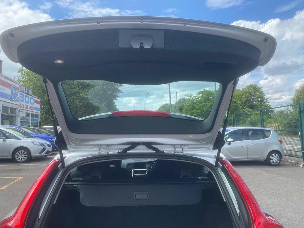Volvo V60 D6 U10481 Grey #79