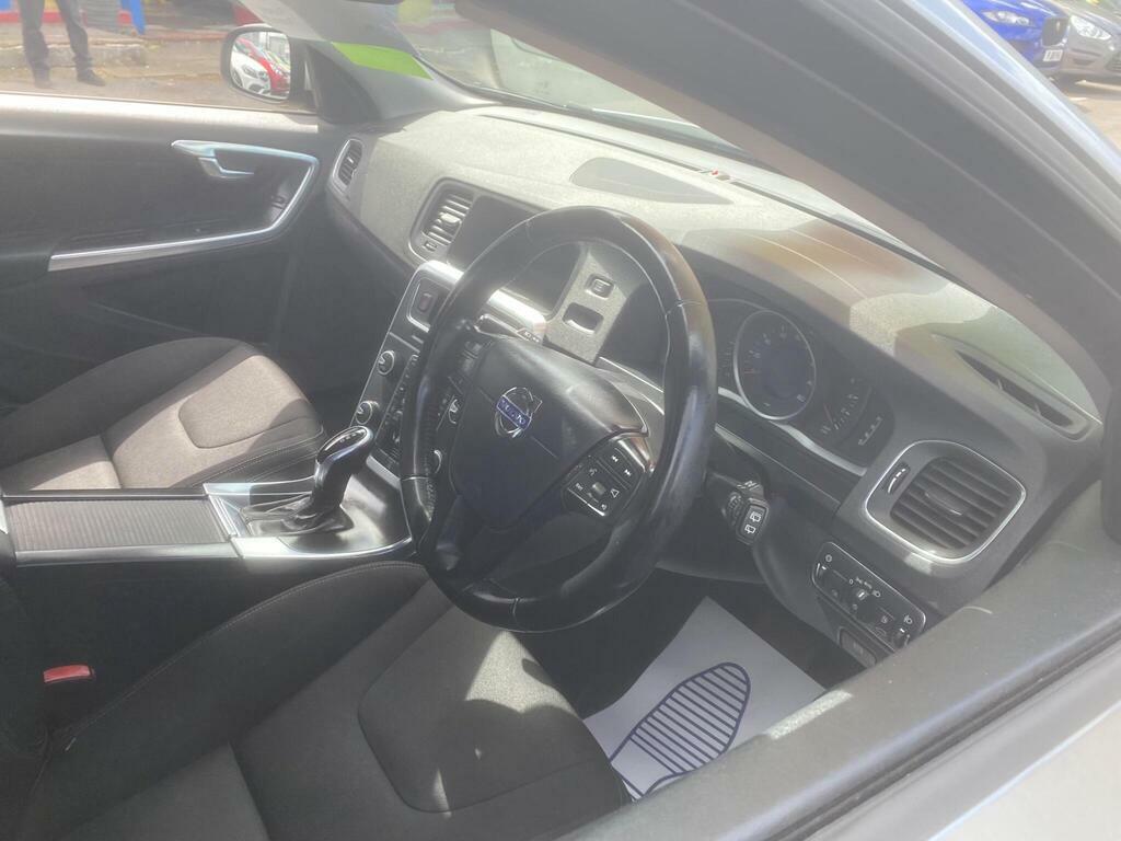 Volvo V60 D6 U10481 Grey #40