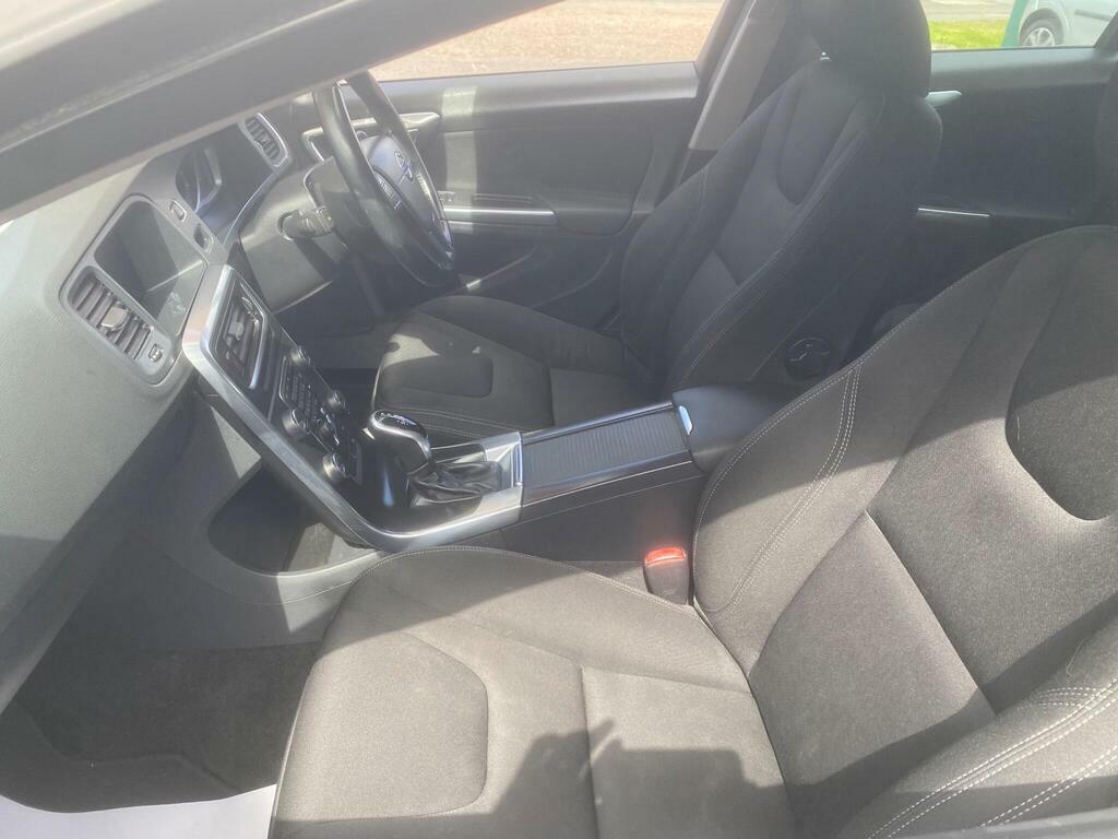 Volvo V60 D6 U10481 Grey #50