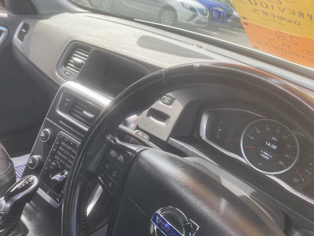 Volvo V60 D6 U10481 Grey #68