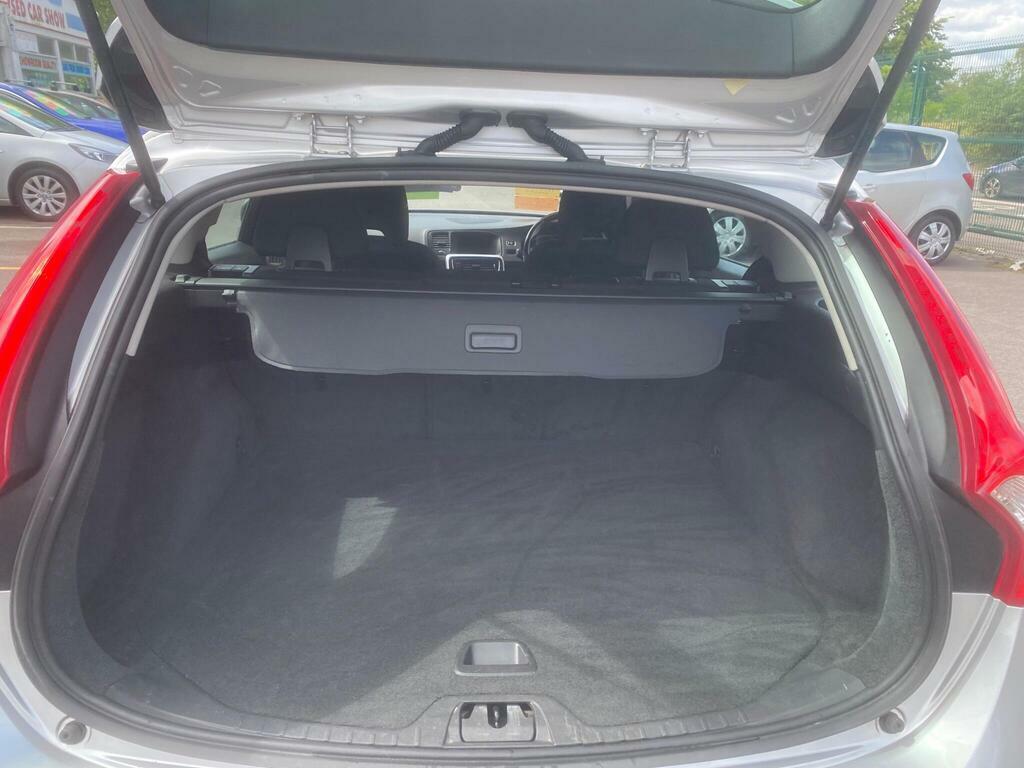 Volvo V60 D6 U10481 Grey #78