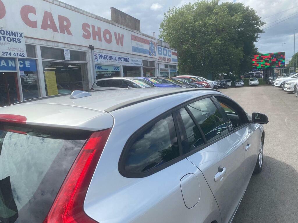 Volvo V60 D6 U10481 Grey #98