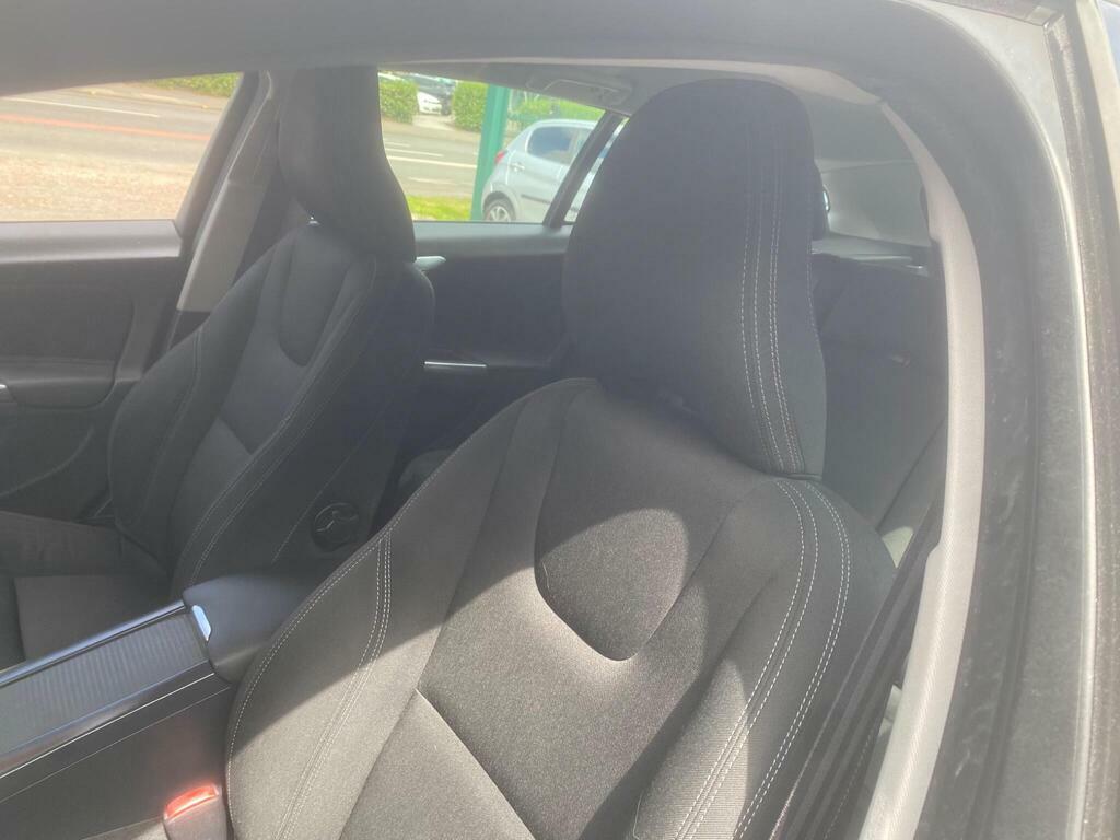 Volvo V60 D6 U10481 Grey #67