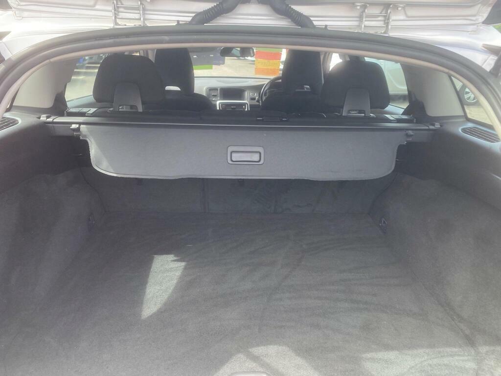 Volvo V60 D6 U10481 Grey #77