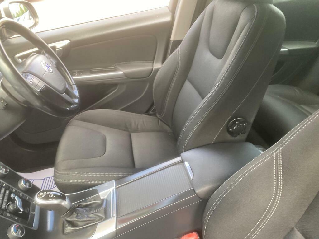 Volvo V60 D6 U10481 Grey #42