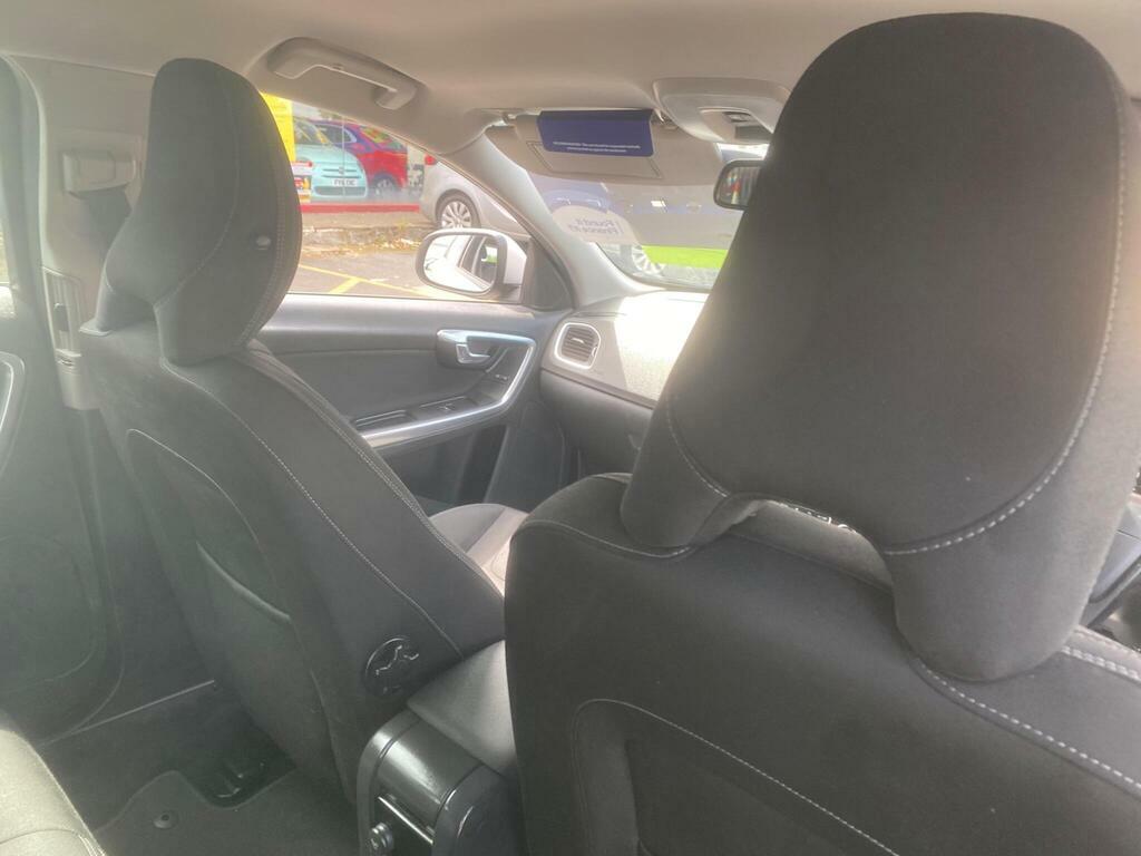 Volvo V60 D6 U10481 Grey #64