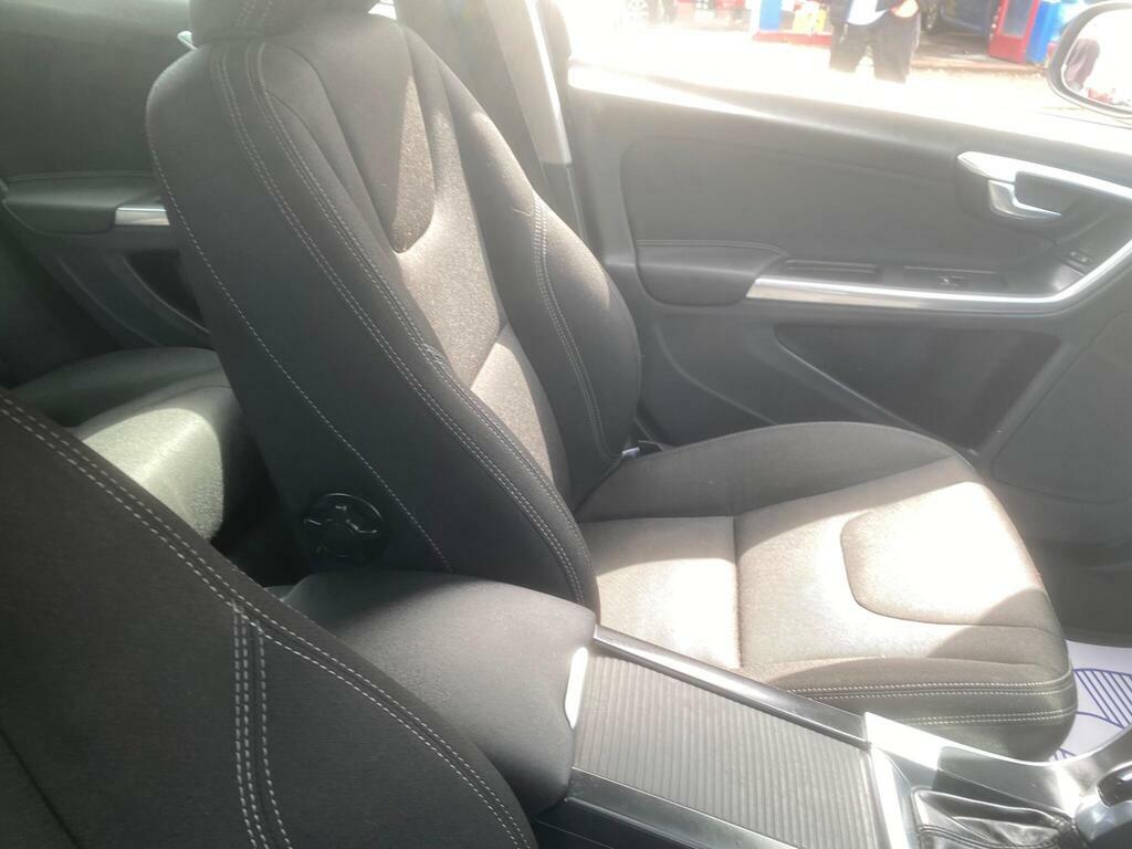 Volvo V60 D6 U10481 Grey #85