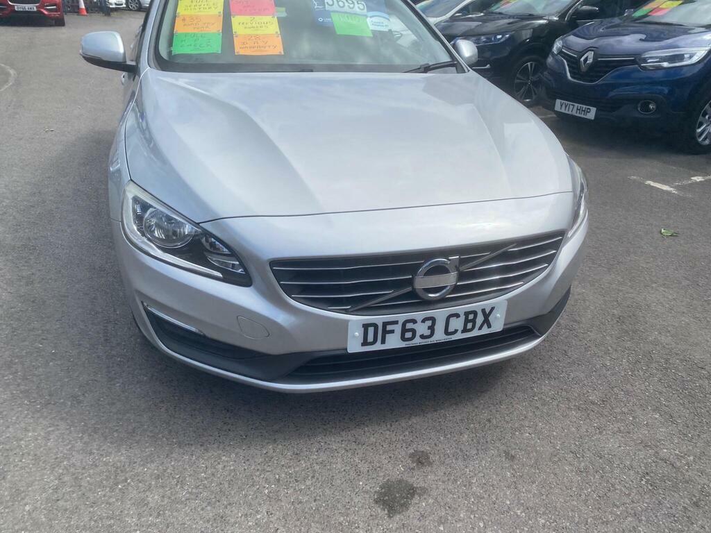 Volvo V60 D6 U10481 Grey #15