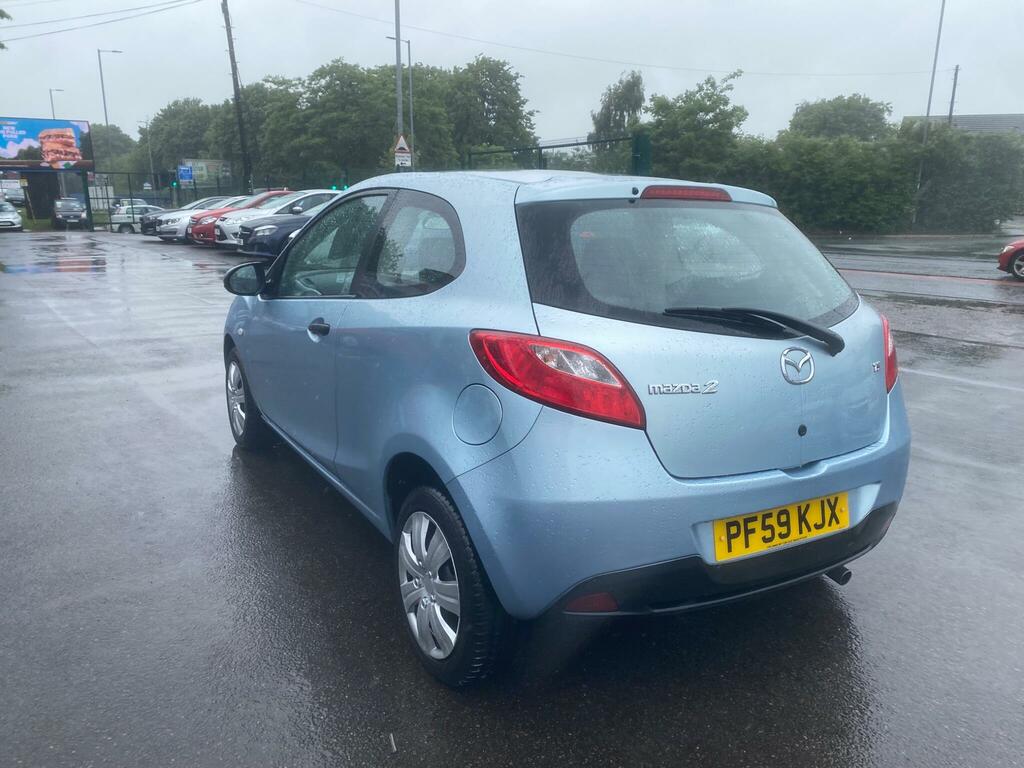Mazda 2 1.3 Ts Euro 4 Blue #6