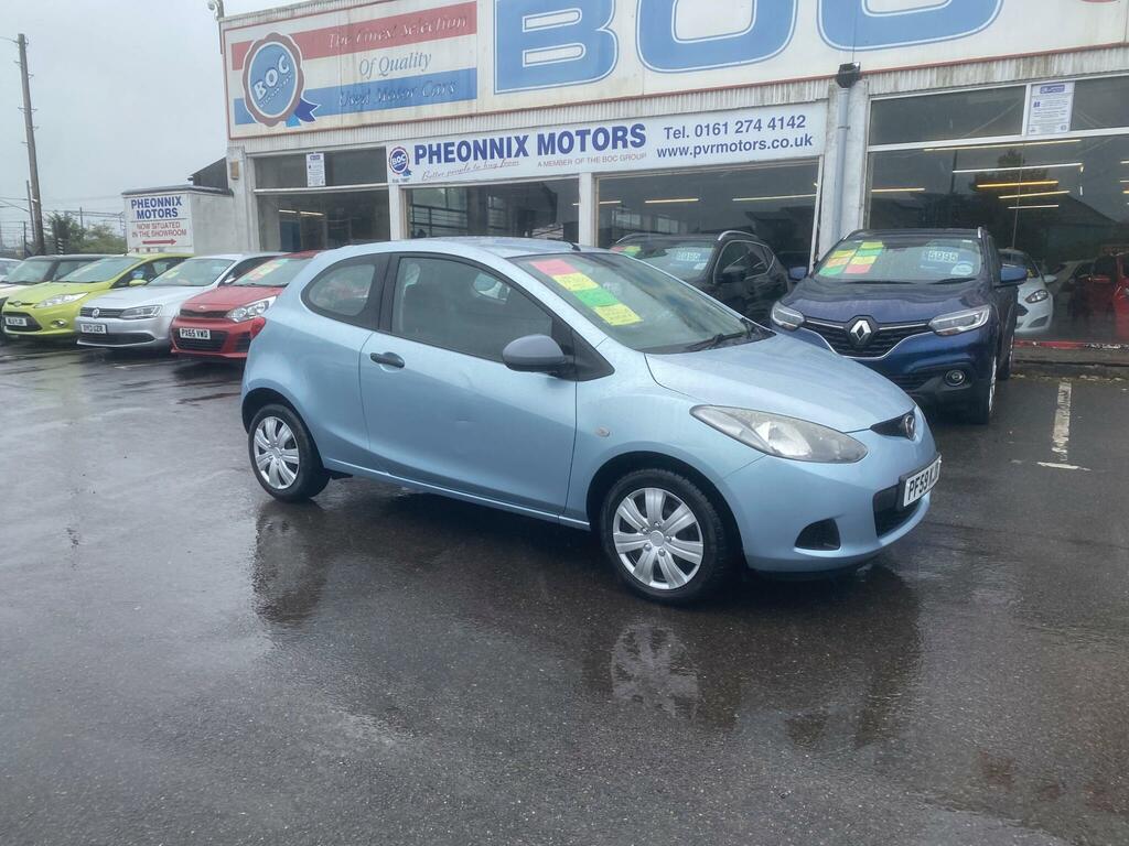 Mazda 2 1.3 Ts Euro 4 Blue