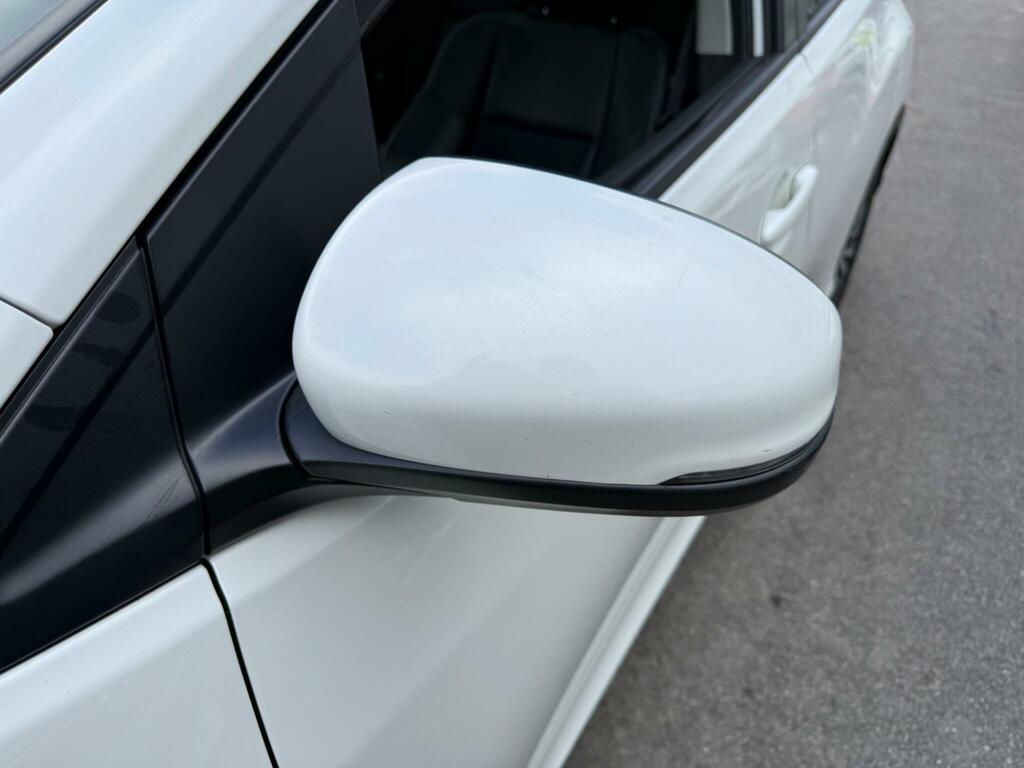 Honda Civic 1.6 I-dtec S Euro 5 Ss White #43