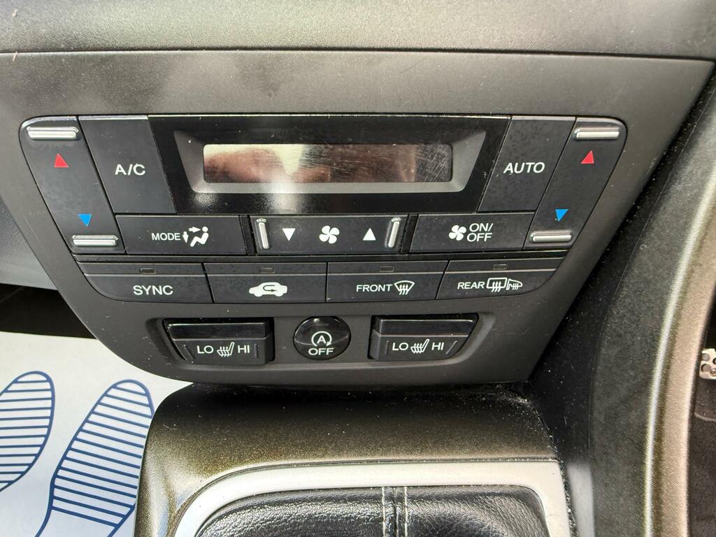 Honda Civic 1.6 I-dtec S Euro 5 Ss White #47