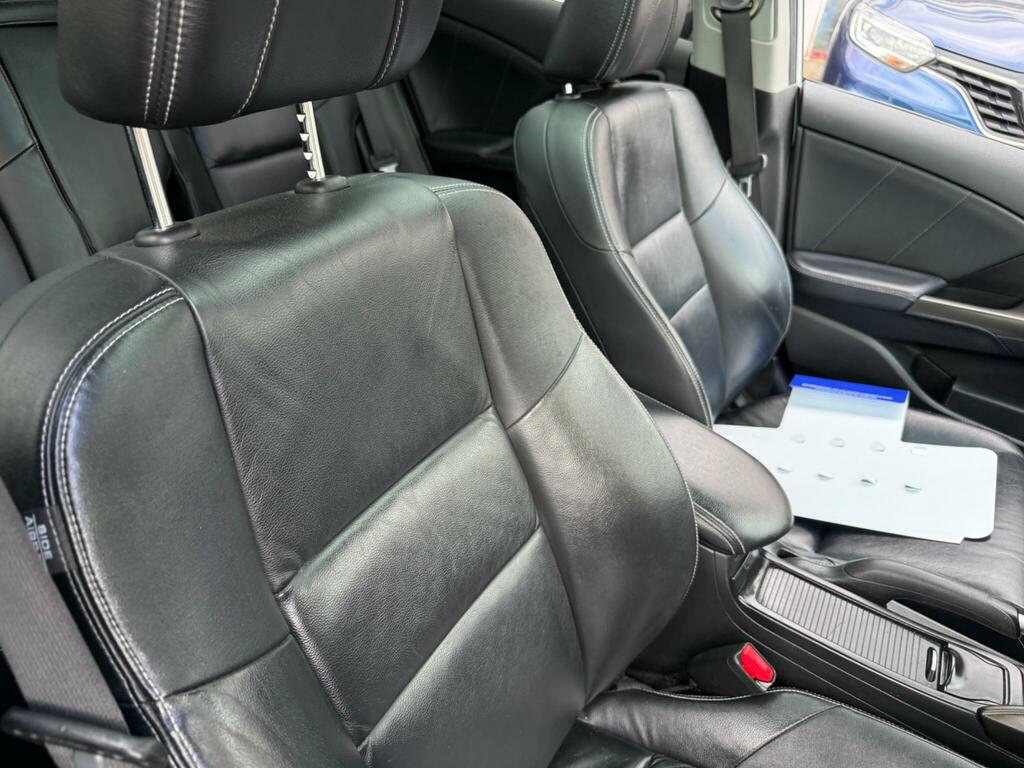 Honda Civic 1.6 I-dtec S Euro 5 Ss White #10