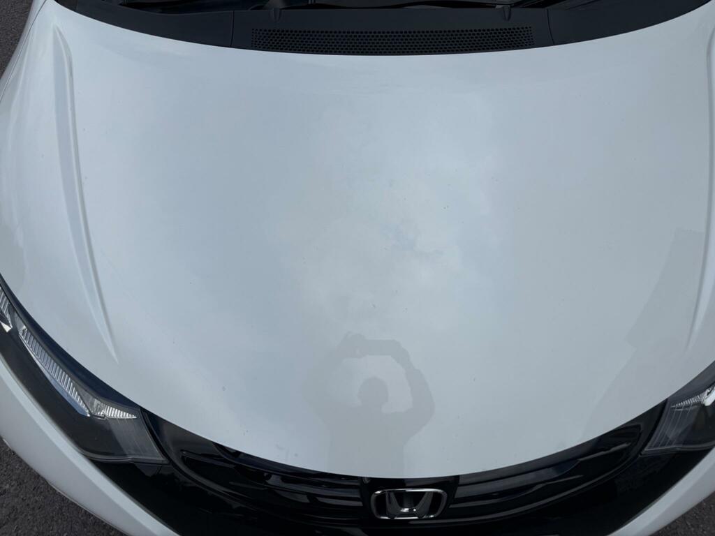 Honda Civic 1.6 I-dtec S Euro 5 Ss White #37