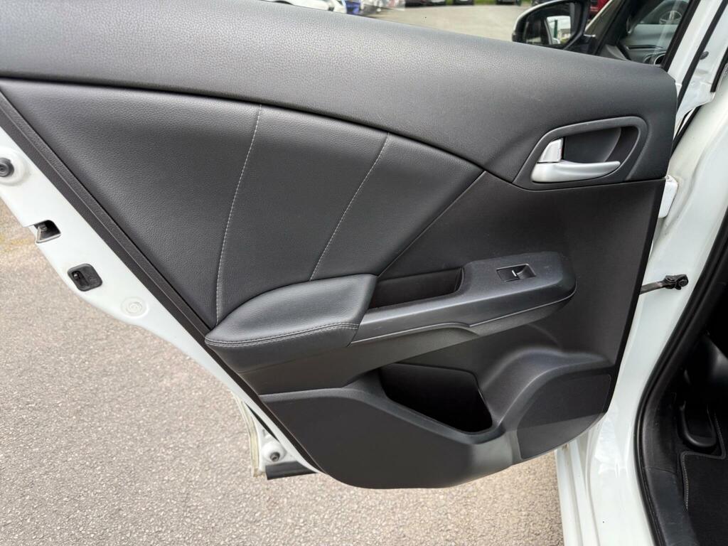 Honda Civic 1.6 I-dtec S Euro 5 Ss White #27