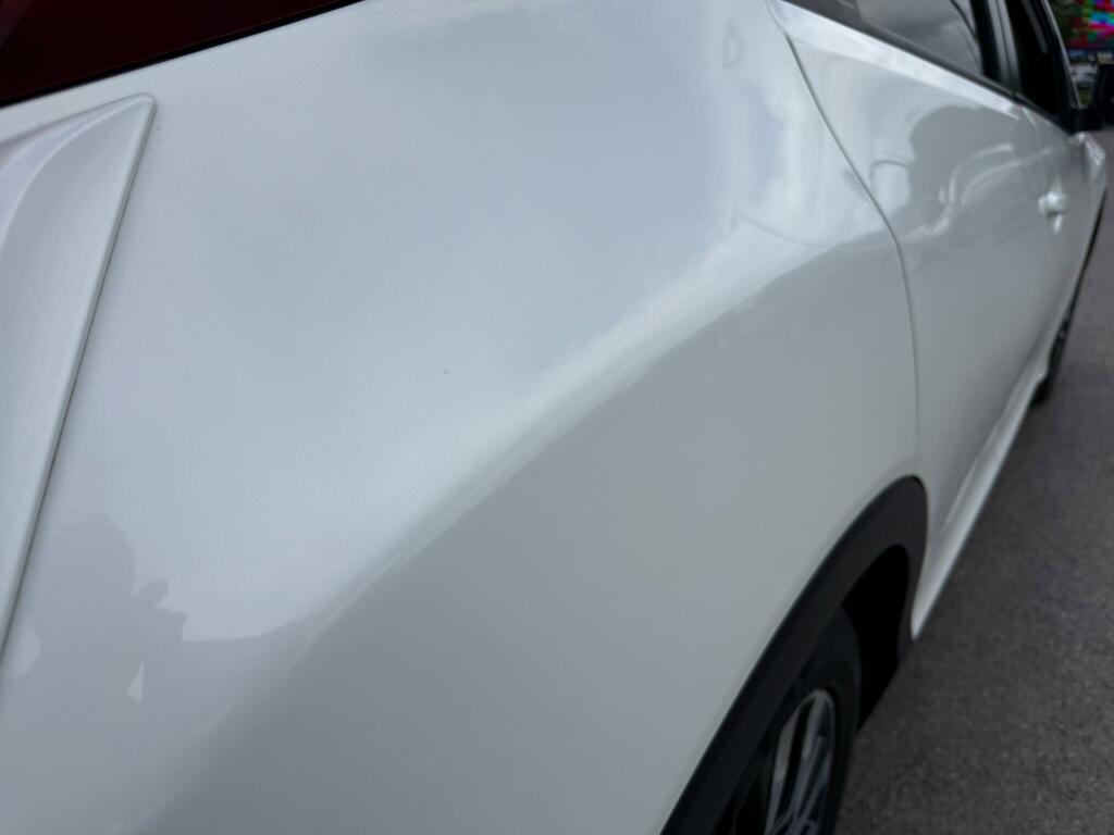 Honda Civic 1.6 I-dtec S Euro 5 Ss White #18