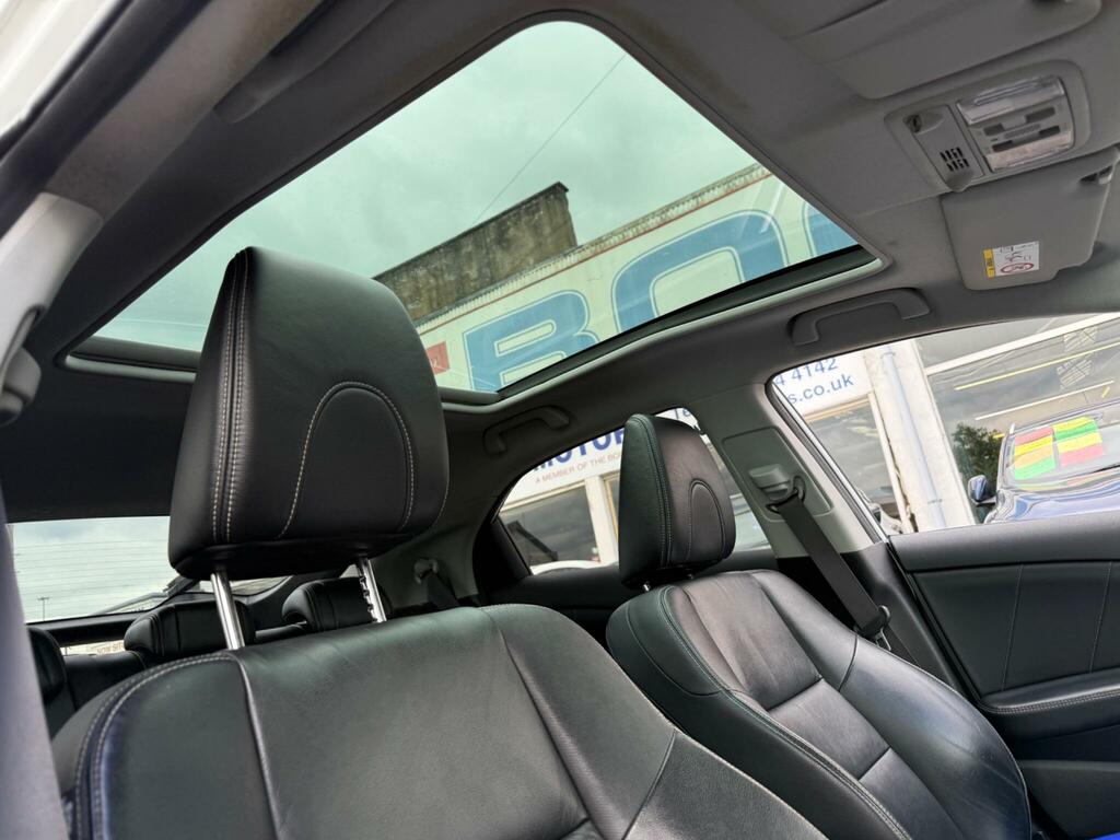 Honda Civic 1.6 I-dtec S Euro 5 Ss White #13