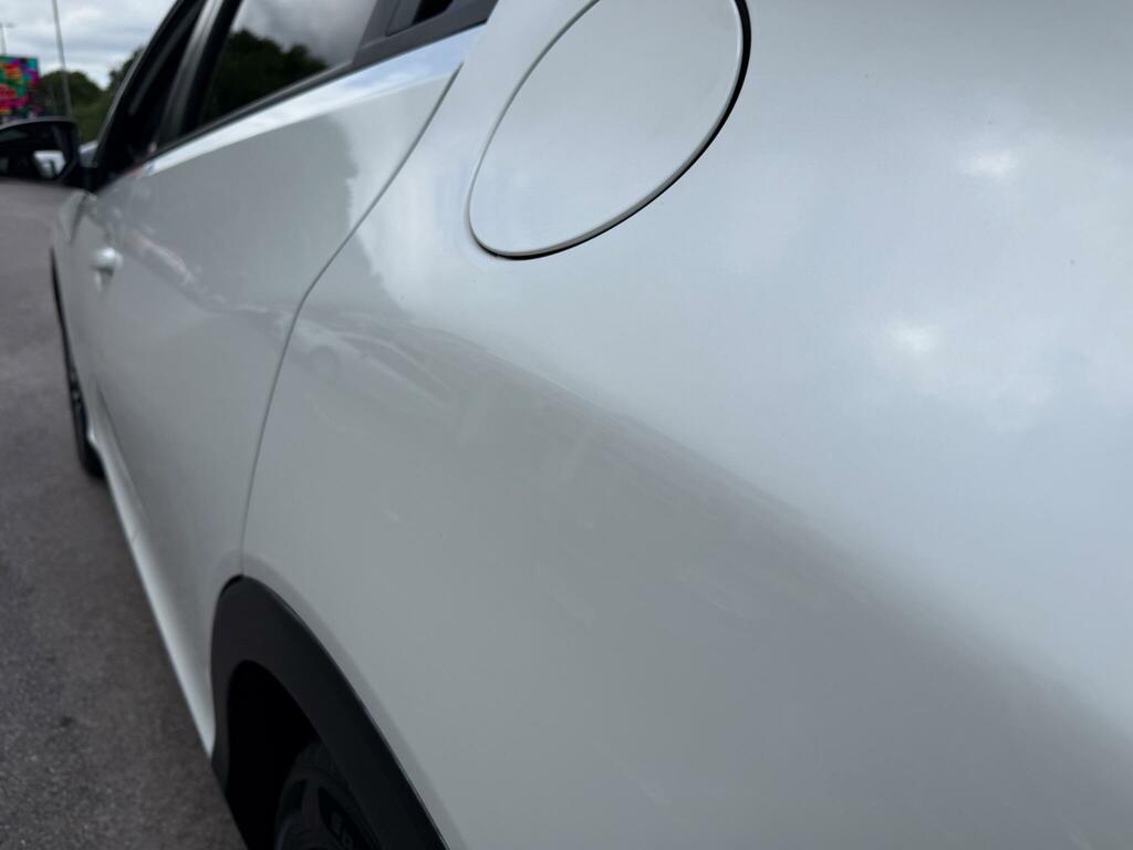 Honda Civic 1.6 I-dtec S Euro 5 Ss White #26