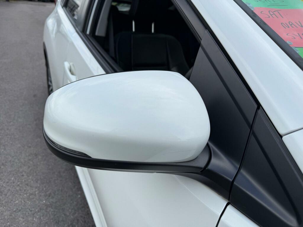 Honda Civic 1.6 I-dtec S Euro 5 Ss White #41