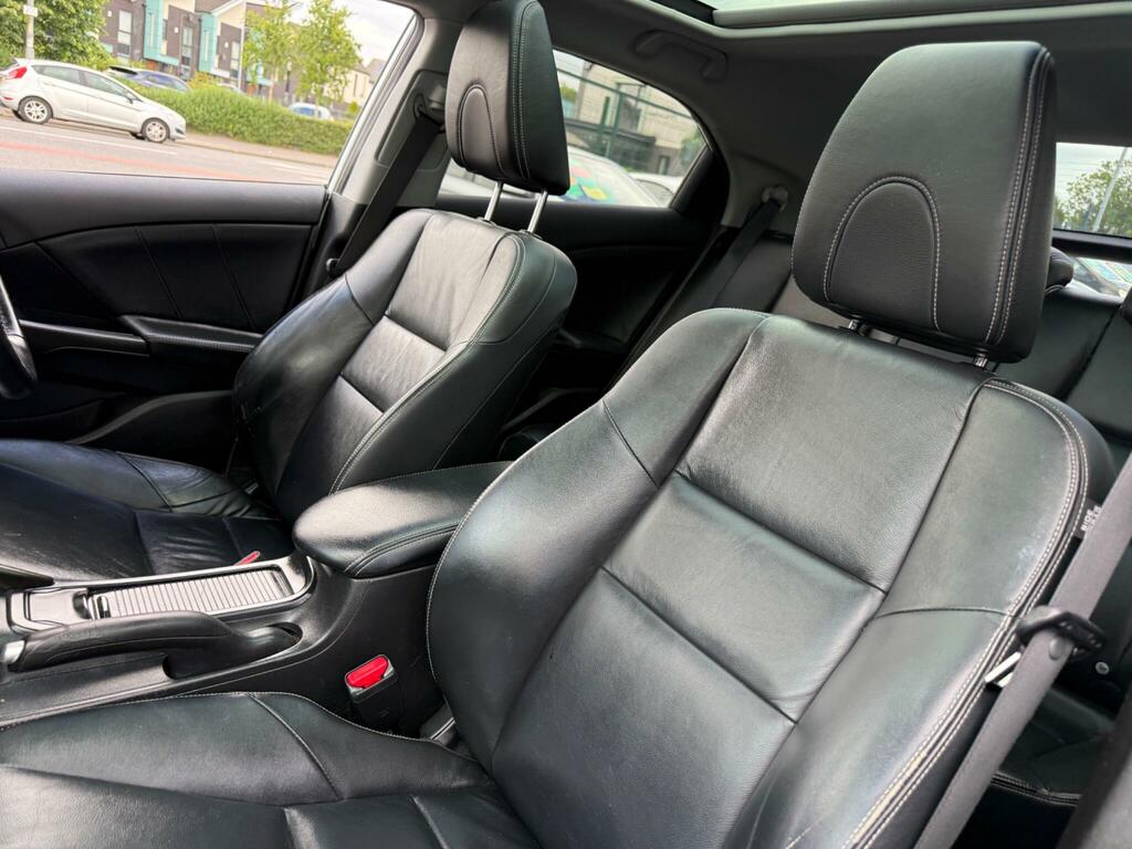 Honda Civic 1.6 I-dtec S Euro 5 Ss White #33
