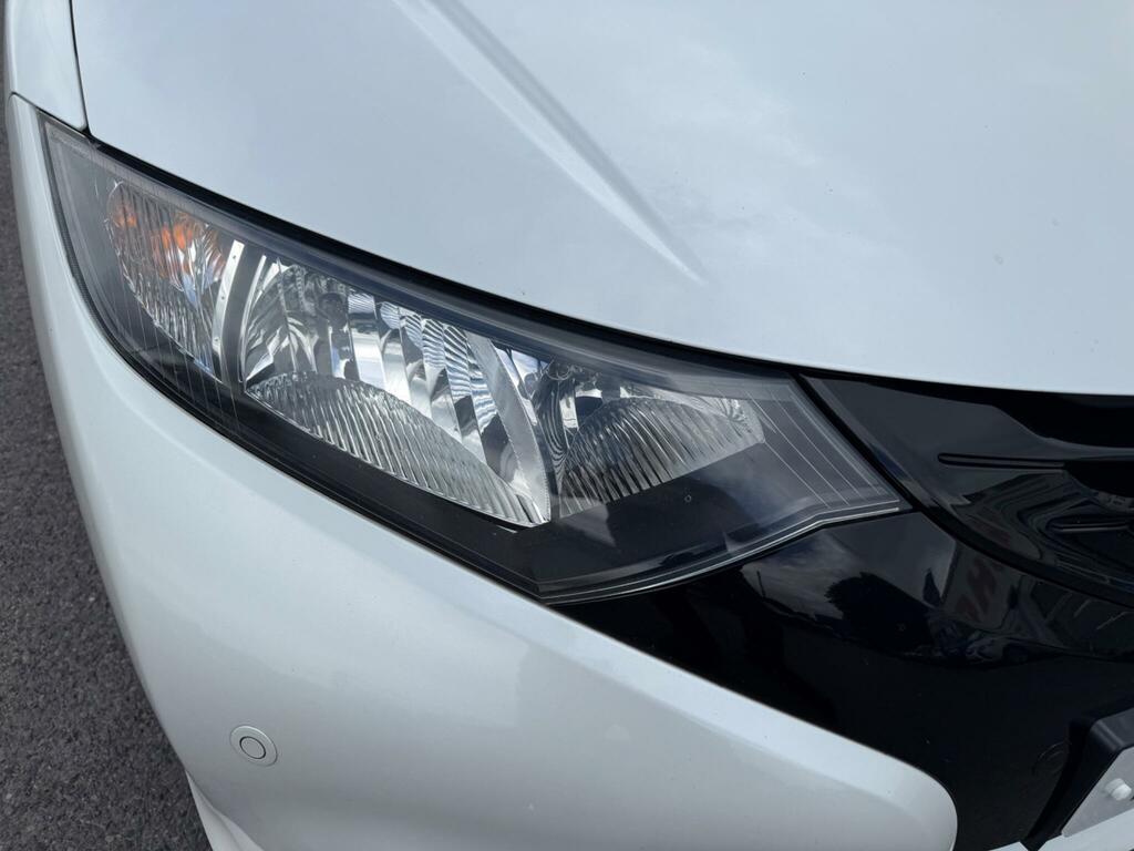 Honda Civic 1.6 I-dtec S Euro 5 Ss White #38