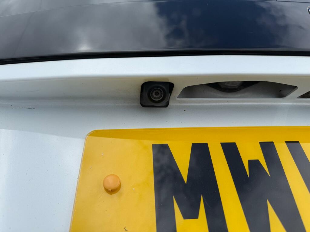 Honda Civic 1.6 I-dtec S Euro 5 Ss White #23