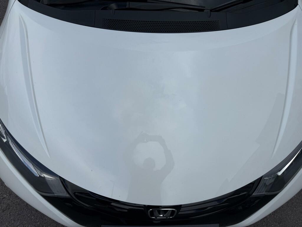 Honda Civic 1.6 I-dtec S Euro 5 Ss White #40