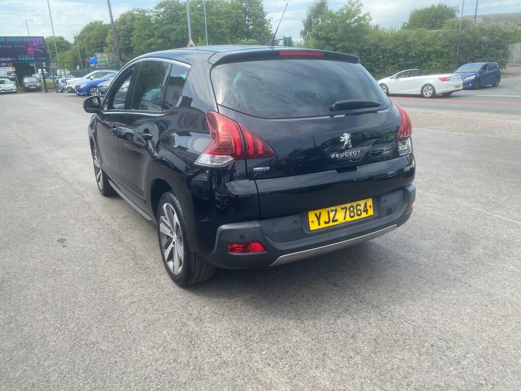Peugeot 3008 Blue Hdi Ss Active Grey #27
