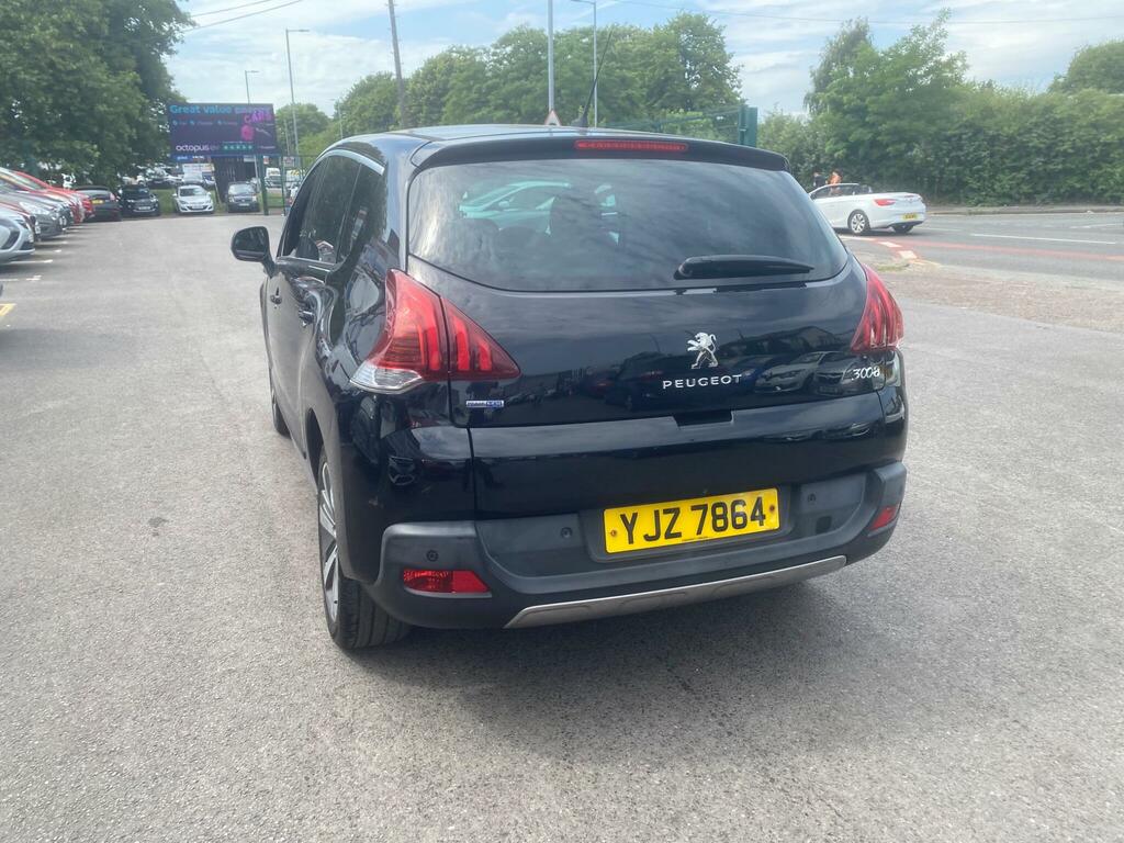 Peugeot 3008 Blue Hdi Ss Active Grey #26