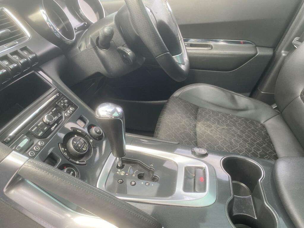 Peugeot 3008 Blue Hdi Ss Active Grey #86