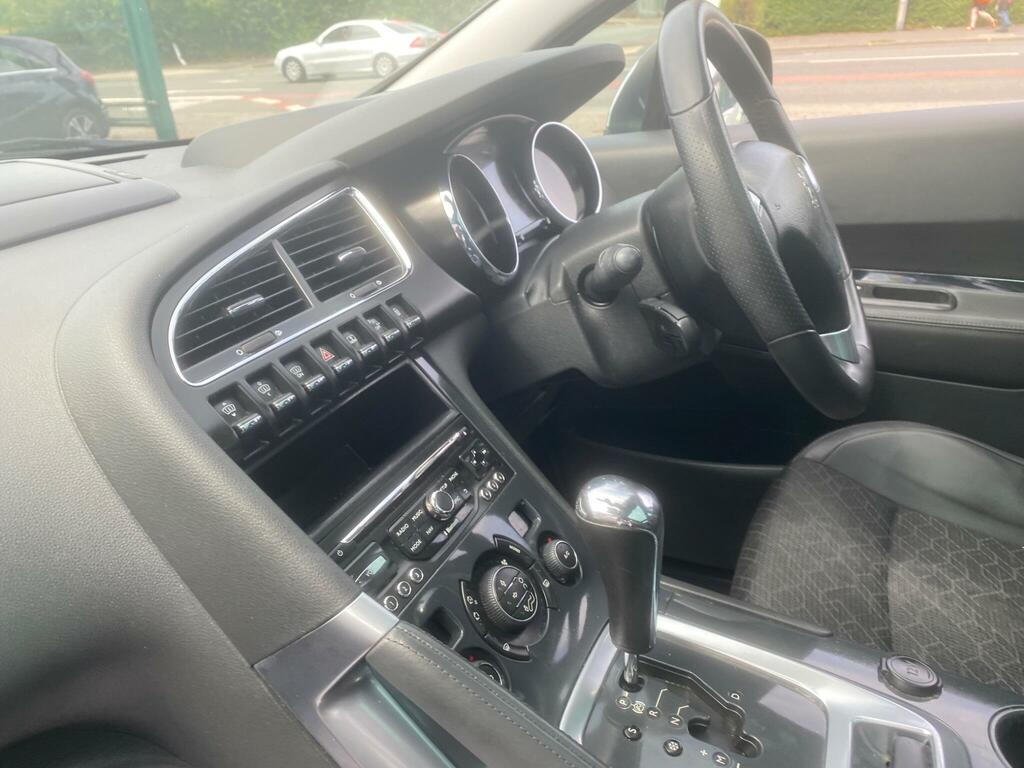Peugeot 3008 Blue Hdi Ss Active Grey #36