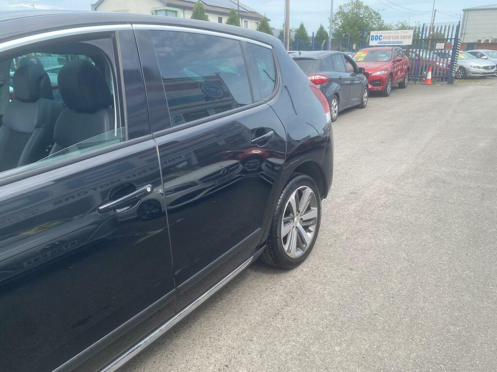 Peugeot 3008 Blue Hdi Ss Active Grey #93
