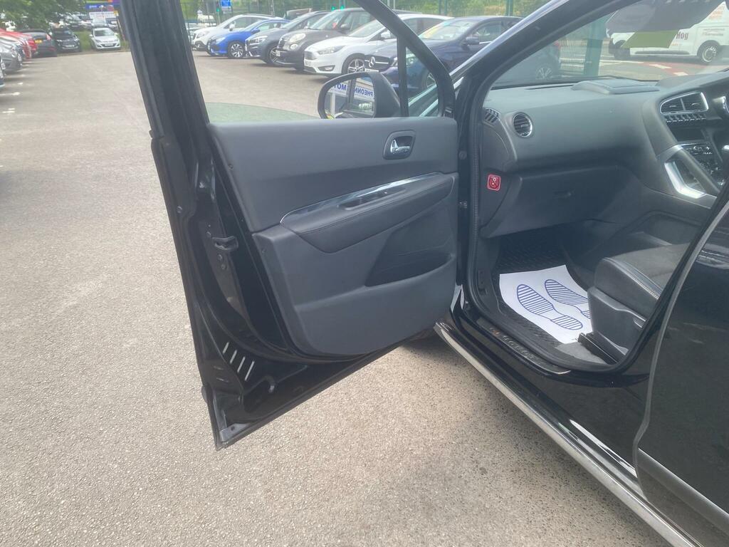 Peugeot 3008 Blue Hdi Ss Active Grey #68
