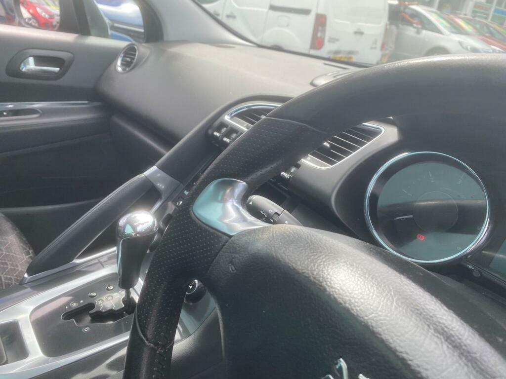 Peugeot 3008 Blue Hdi Ss Active Grey #39