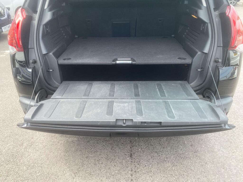 Peugeot 3008 Blue Hdi Ss Active Grey #77
