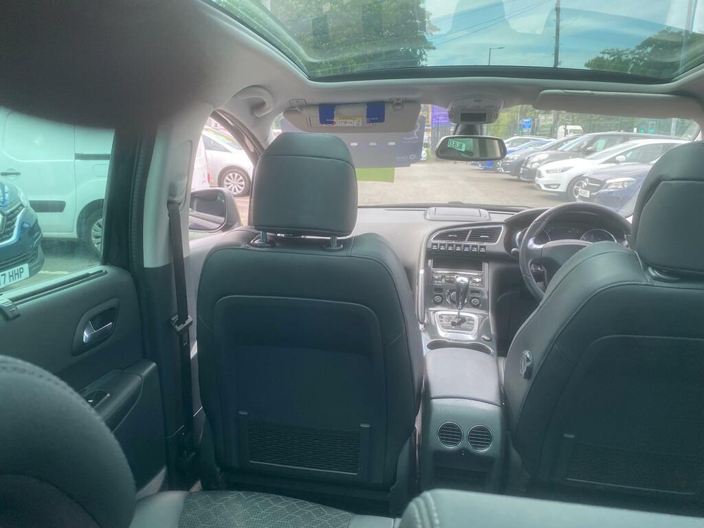 Peugeot 3008 Blue Hdi Ss Active Grey #88