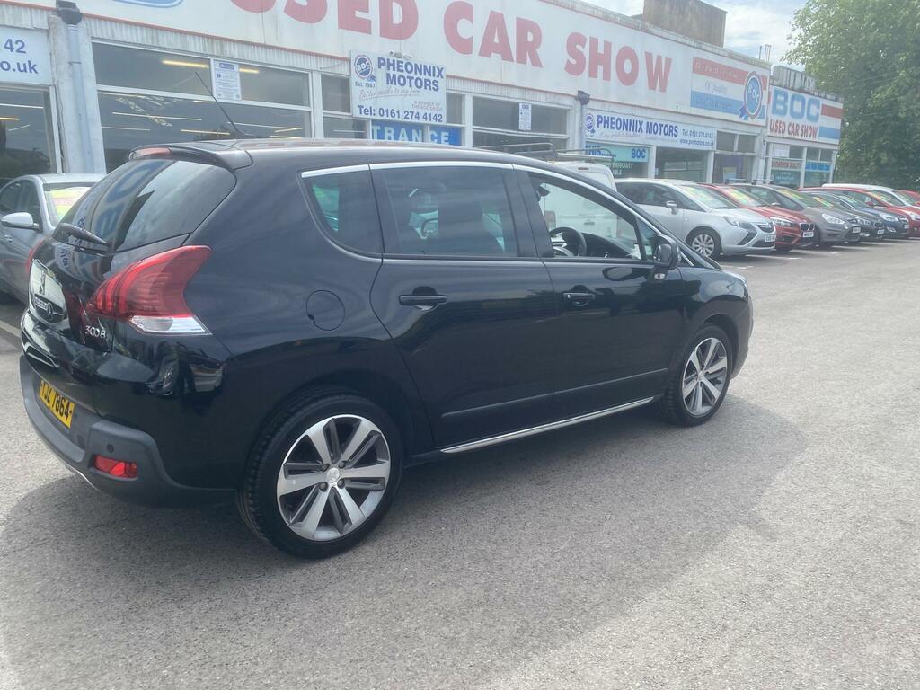 Peugeot 3008 Blue Hdi Ss Active Grey #34