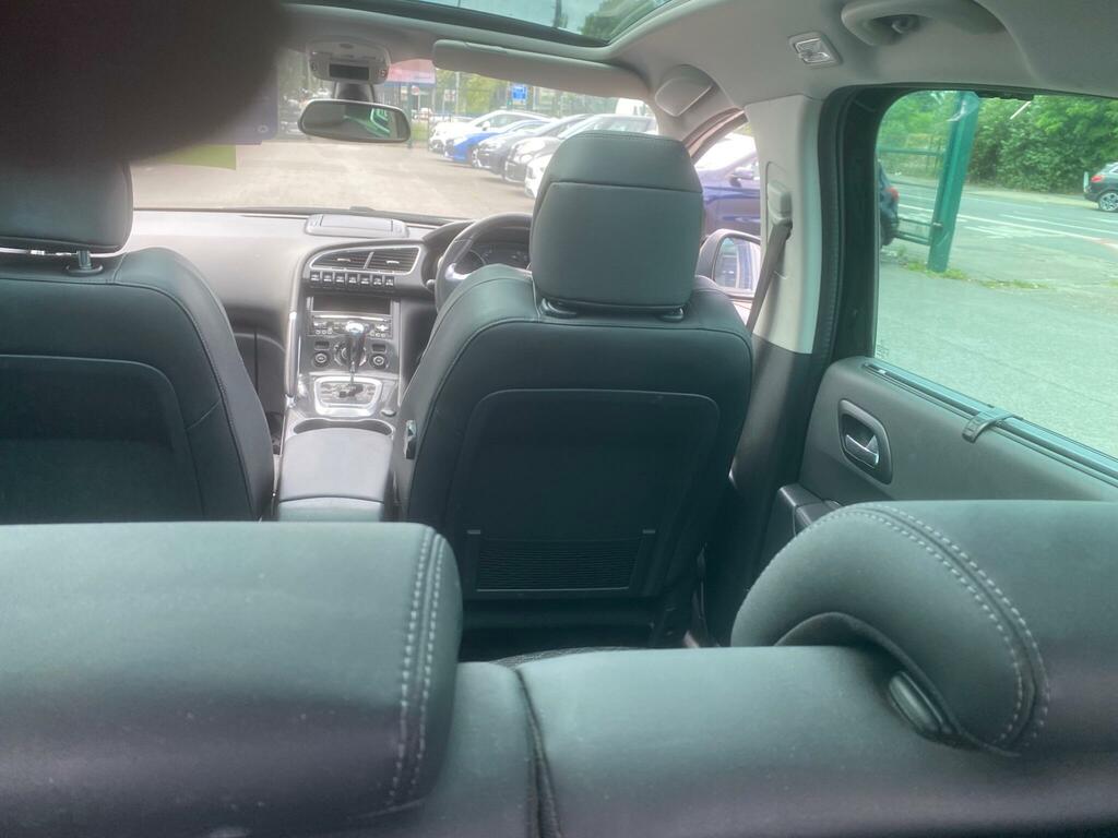 Peugeot 3008 Blue Hdi Ss Active Grey #60