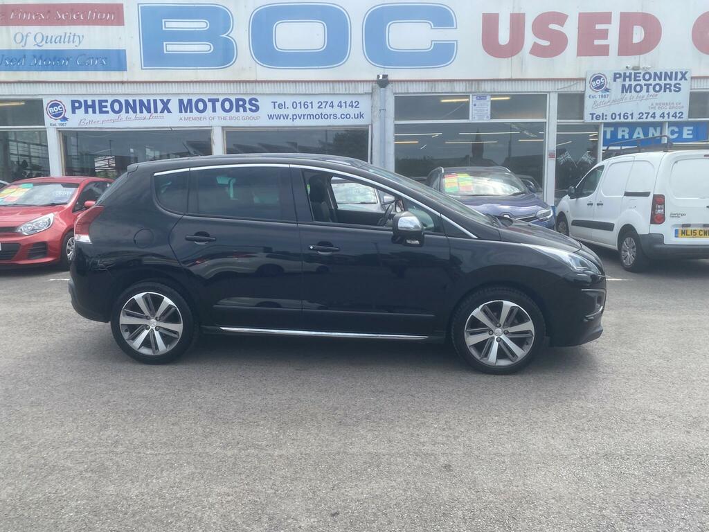 Peugeot 3008 Blue Hdi Ss Active Grey #31