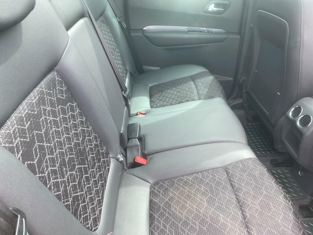 Peugeot 3008 Blue Hdi Ss Active Grey #61
