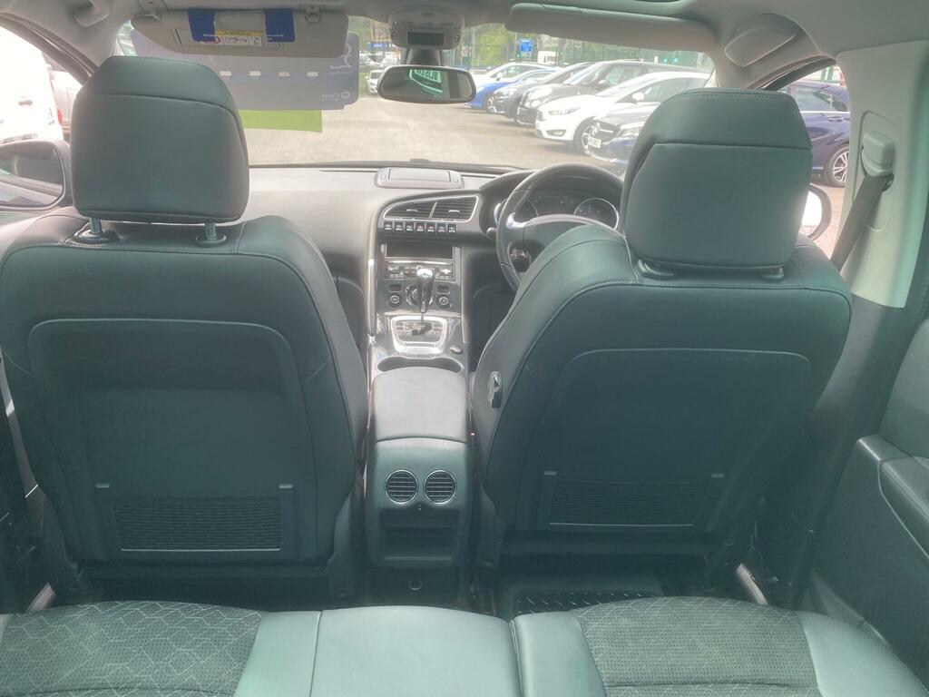 Peugeot 3008 Blue Hdi Ss Active Grey #90