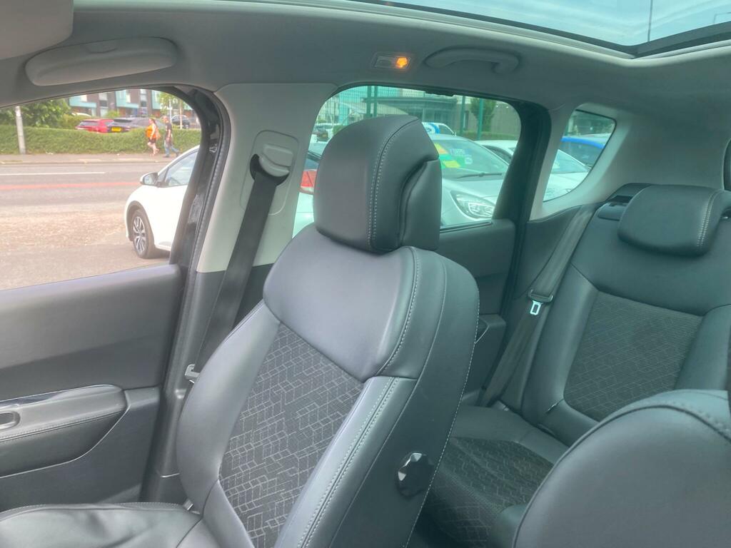 Peugeot 3008 Blue Hdi Ss Active Grey #53