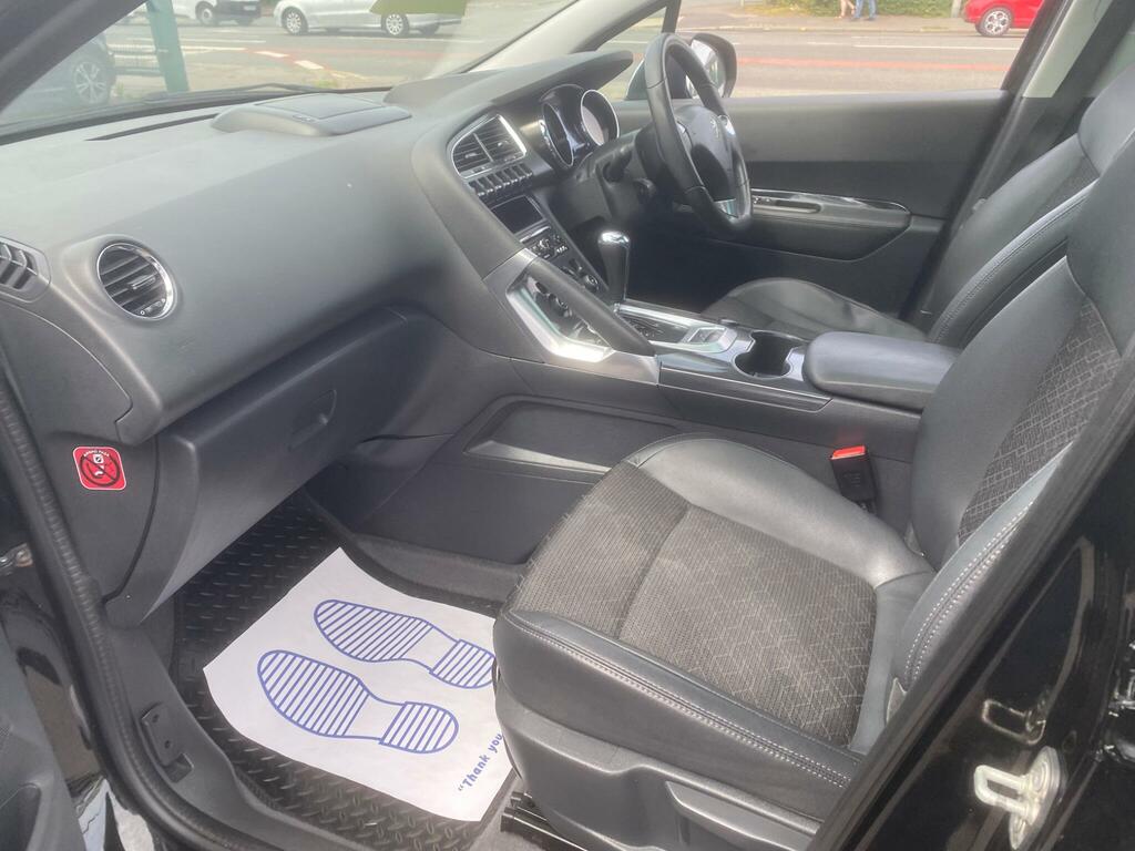 Peugeot 3008 Blue Hdi Ss Active Grey #83
